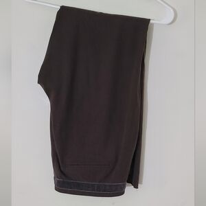 Old Navy Brown Stretch Low Waist Pants Y2K